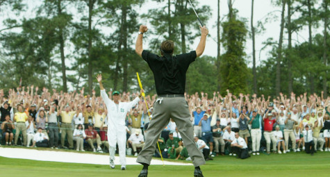 The Masters Tournament: Những con số lịch sử