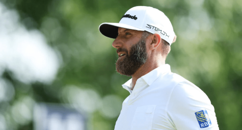 RBC chấm dứt hợp đồng tài trợ với Dustin Johnson
