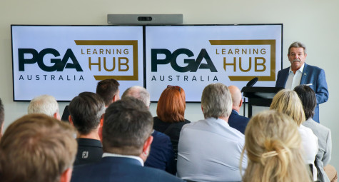 Hiệp hội Golf Việt Nam mở chương trình Đào tạo Quản lý Golf khóa 1