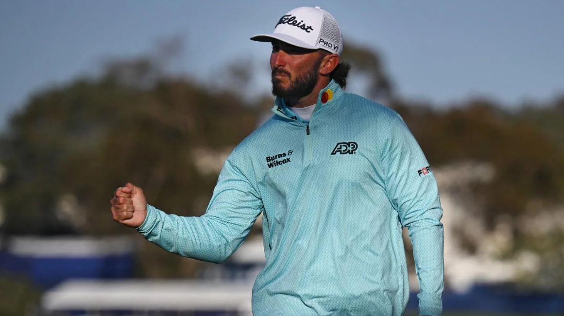 Bộ gậy giúp Max Homa vô địch Farmers Insurance Open 2023