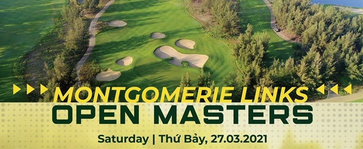 MONTGOMERIE LINKS OPEN MASTERS 2021 – Calling for the green jacket's masters 