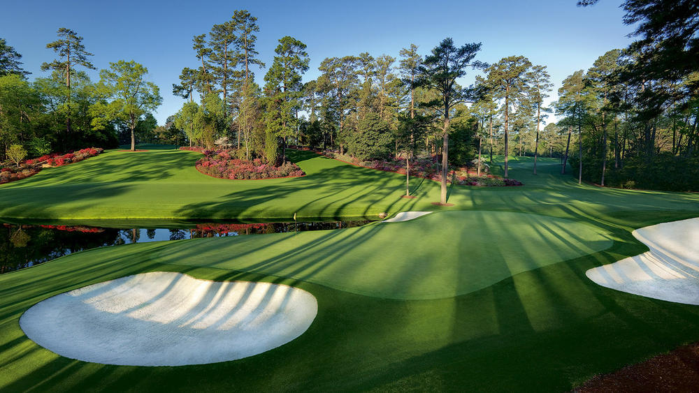 Nơi diễn ra giải Masters 2021- Sân Augusta National Golf Club, USA