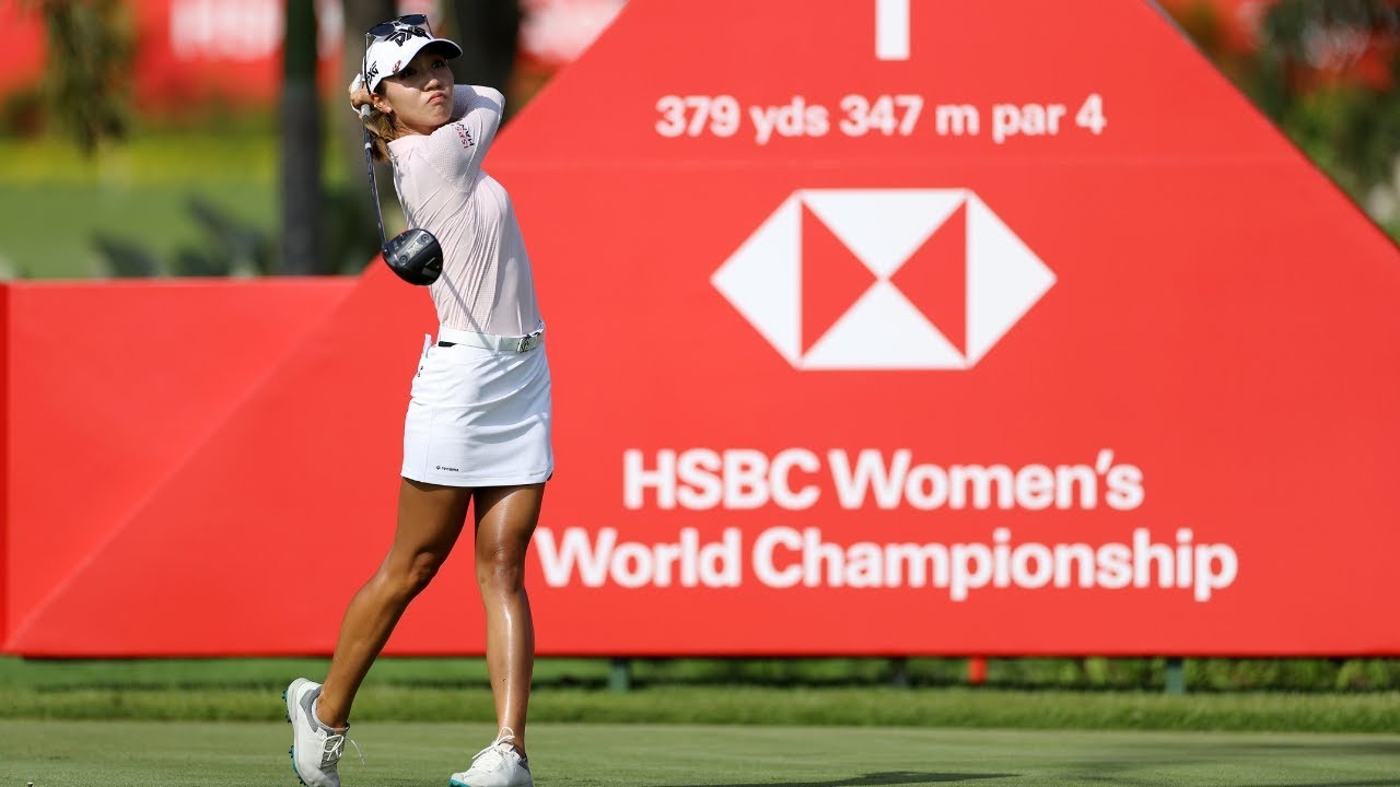 18 golfer trong top 20 thế giới tranh tài tại giải LPGA Tour ở Singapore