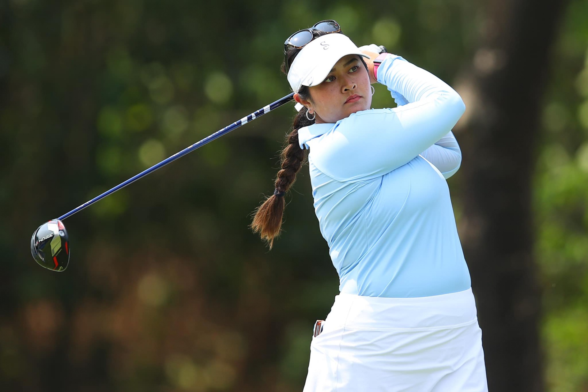 Golfer gốc Việt Lilia Vu và hành trình đến ngôi vô địch LPGA Tour