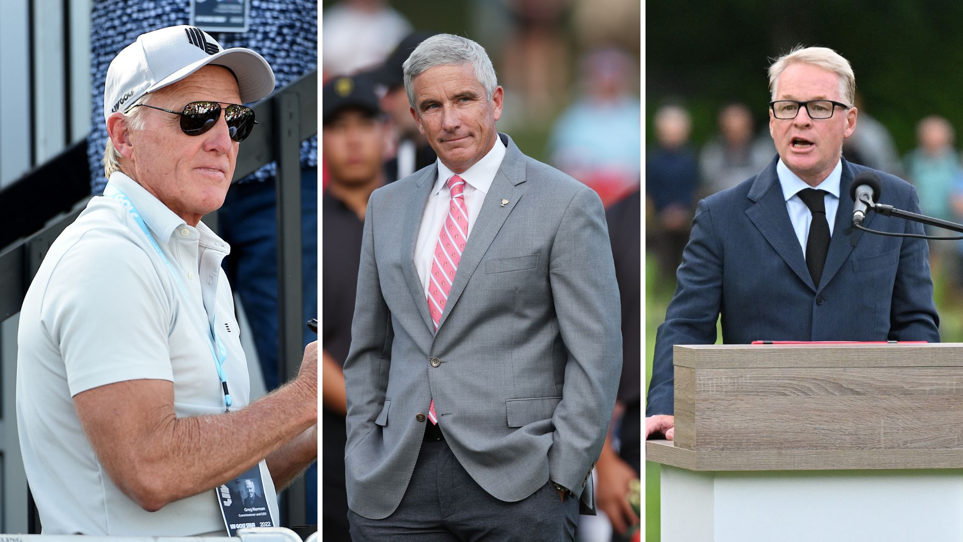 PGA Tour, DP World chiefs recused from LIV OWGR decision