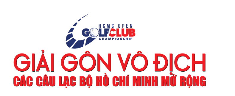 Giải gôn vô địch các CLB TP.HCM mở rộng 2021 chuẩn bị khởi tranh 