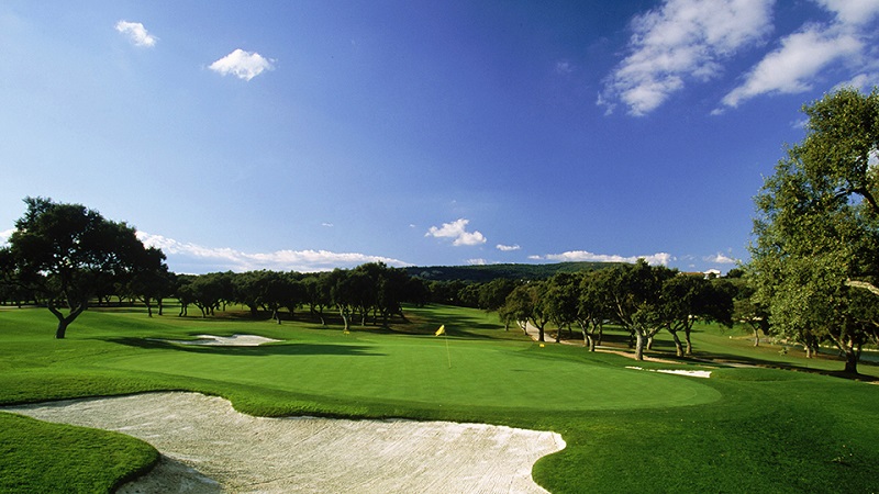 Top 100 Courses in the World 2015