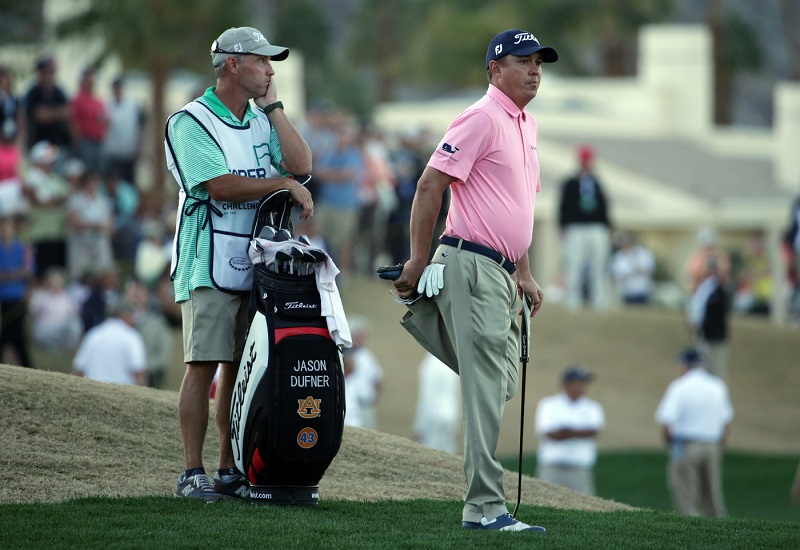 The story behind Jason Dufner's winning clubs from the CareerBuilder Challenge