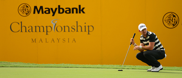 Vòng 2 Maybank Championship Malaysia: Nathan Holman tiếp tục dẫn đầu