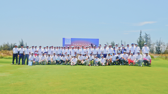 Daikin Golf 1st Invitational Tournament 2016 - đồng hành cùng thành công!