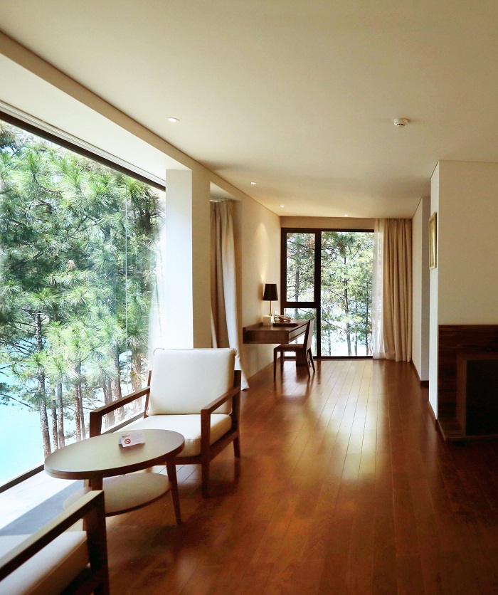 Terracotta Hotel & Resort – Nàng thơ bên bên hồ Tuyền Lâm 3