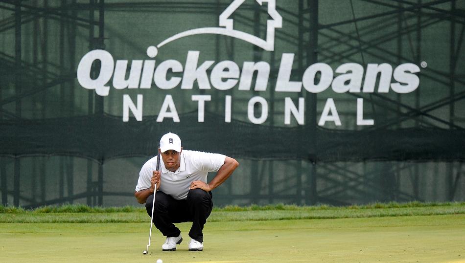 Tiger Woods hasn't made a start on the PGA TOUR since the Wyndham Championship in August. 2