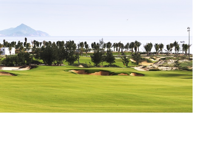 “FLC Quy Nhơn Golf Links là sân golf ven biển đúng nghĩa” 3