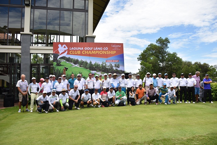 Giải vô địch Cup CLB Laguna golf Lăng Cô 2016