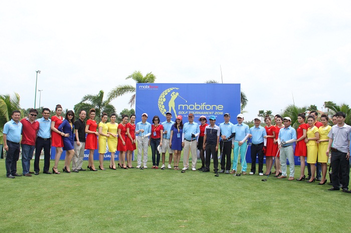 Mobifone golf tournament 2016 – kết nối giá trị, khơi dậy tiềm năng 2