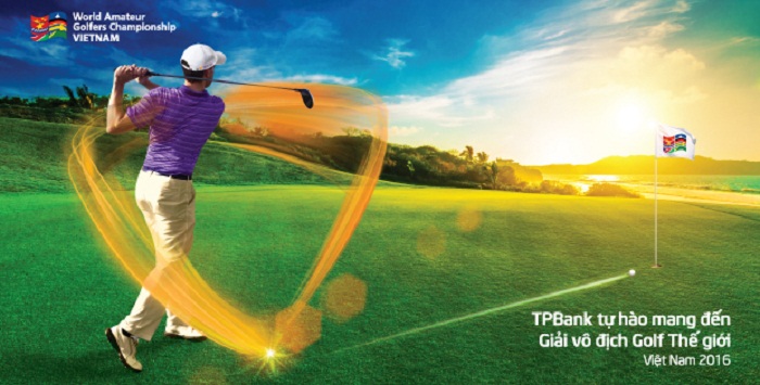 Officially kick off “TPBank World Amateur Golfers Championship Vietnam 2016”