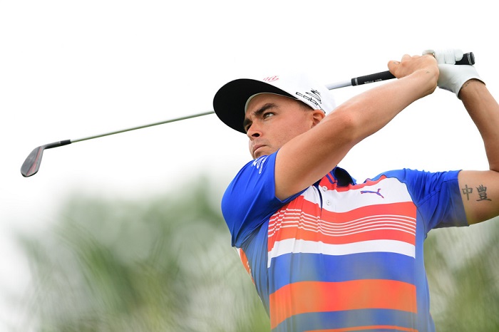 Fowler struggled on Thursday, his round was interrupted three different times by weather delays (Source: Golf.com)