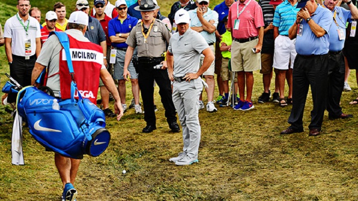 Rory McIlroy