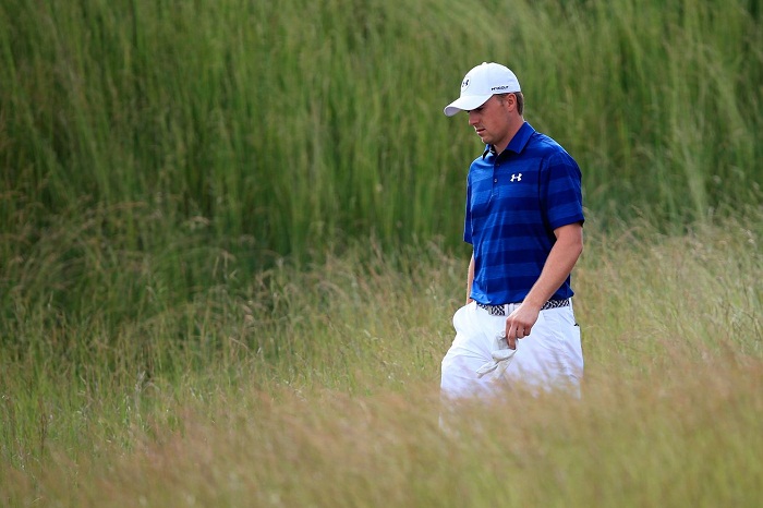 Jordan Spieth