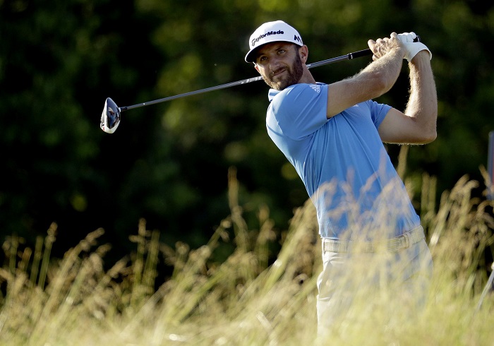 Dustin Johnson wins U.S. Open 2016 despite one-stroke penalty 3