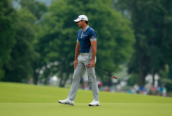 U.S. Open 2016: Dustin Johnson was penalized