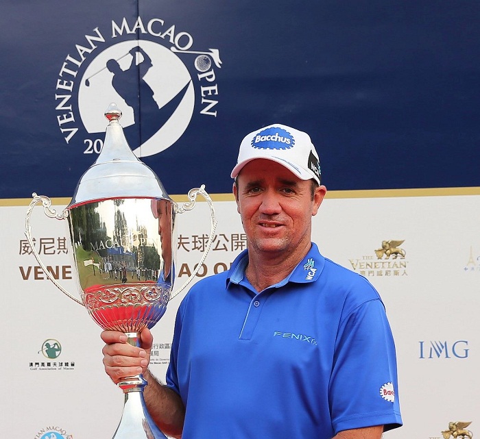 Scott Hend