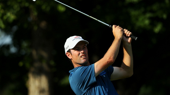 Streb and Walker share lead at Round 2 PGA Championship 2016