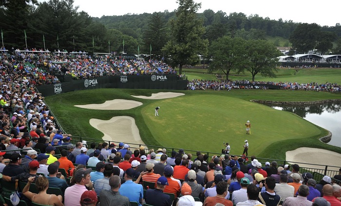 Sân Baltusrol (Nguồn: PGA)