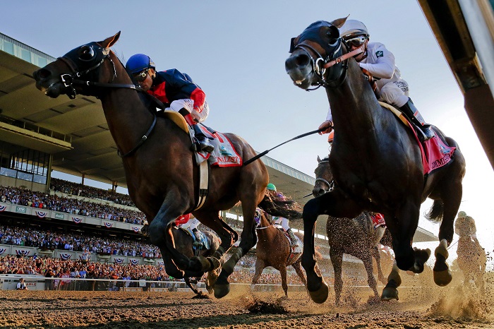 Belmont Stakes Horse Racing