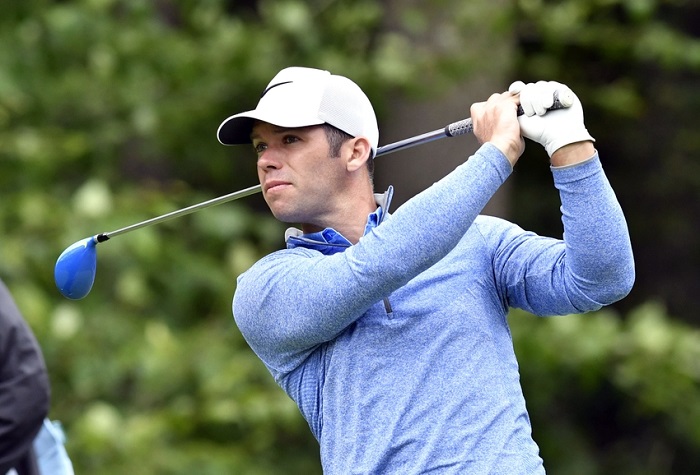 Paul Casey