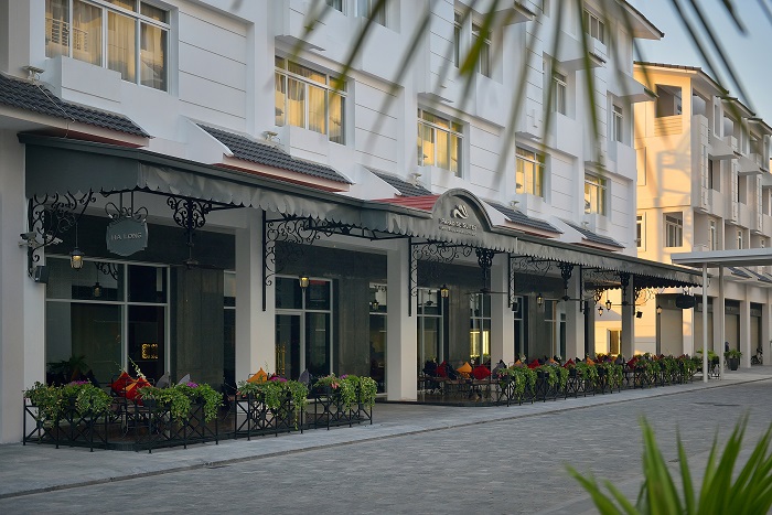 Paradise Suites - the gem in Tuan Chau Island