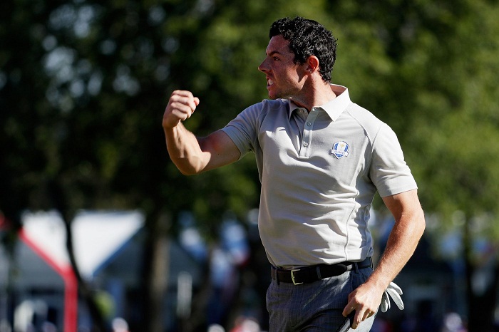 Rory McIlroy