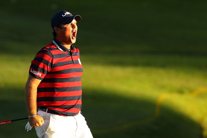Patrick Reed