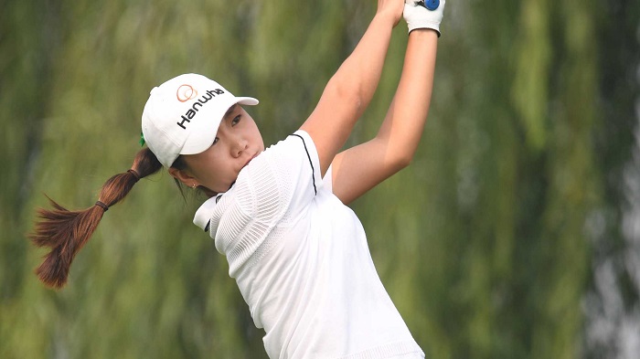 In-Kyung Kim wins Reignwood LPGA Classic