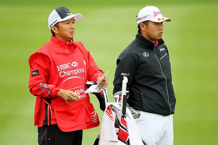 (Image: HSBC Golf)