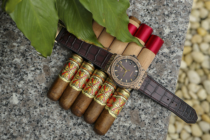 Hublot Classic Fusion Fuente – Khi đẳng cấp kết hợp đẳng cấp