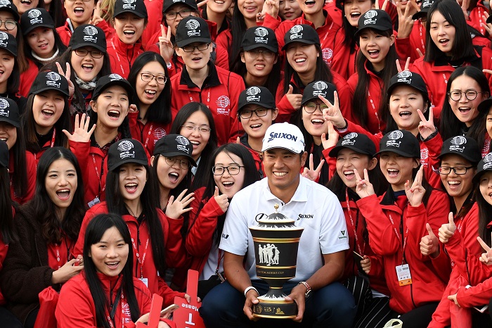 GOLF-ASIA-USPGA-EPGA-WGC-CHN
