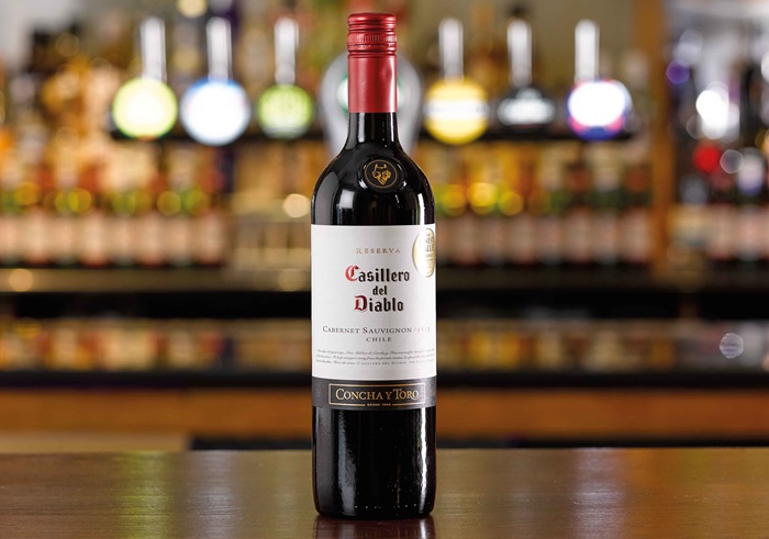 Casillero Del Diablo