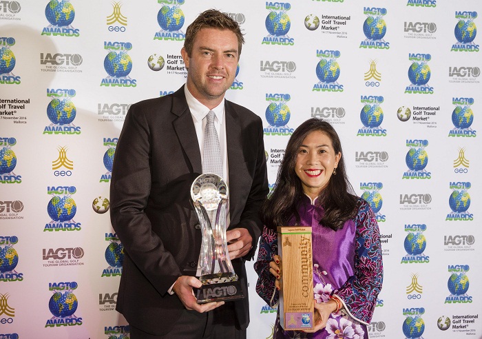 2017 IAGTO Award winners unveiled at IGTM in Palma de Mallorca, Spain
