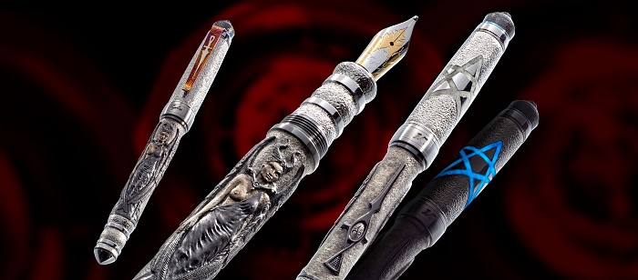 Bút viết xa xỉ