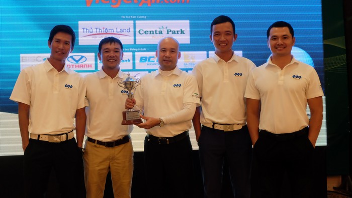 Giải Ba Bảng Đồng Đội CLB FLC Group