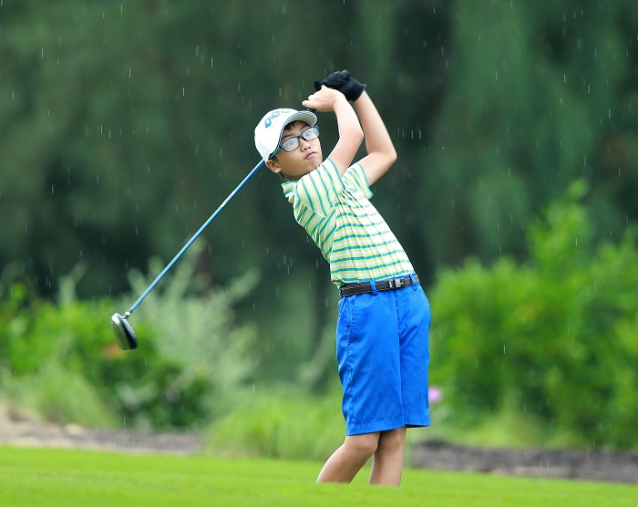 Hideki-Matsuyama-Tiger-Woods
