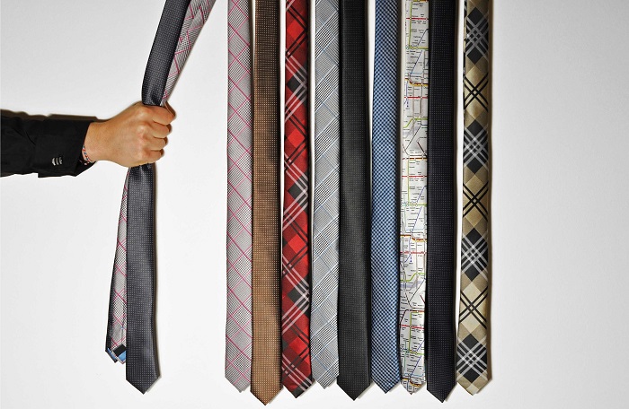 Nước Mỹ mỗi năm chi khoảng 1 tỷ Mỹ kim cho hơn 100 triệu chiếc cravate.