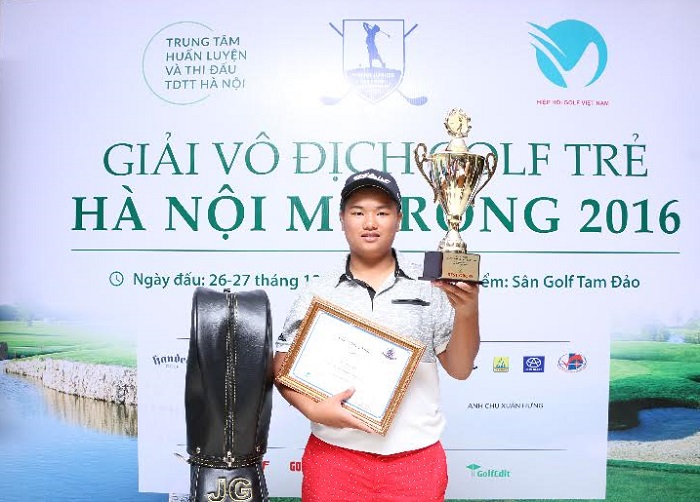 Best Gross Nguyễn Nhất Long.