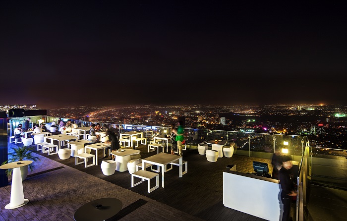 Top of Hanoi - The High Life