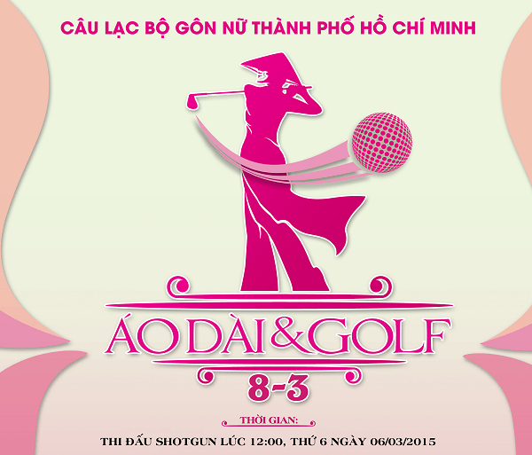 Giải Golf chào mừng ngày Quốc tế phụ Nữ