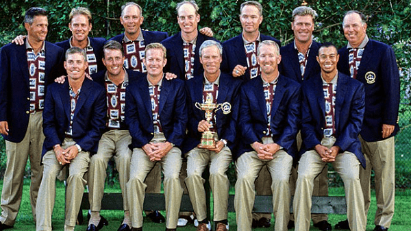 U.S Open 2022 sẽ trở lại Brookline