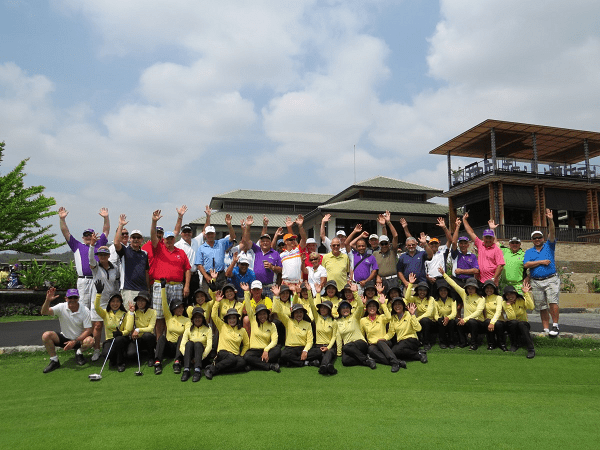 Giải Golf Coast Vietnam Amateur Golf Week 2015
