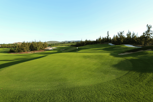 Tập đoàn FLC khởi công xây dựng sân golf mới tại Quảng Ninh.