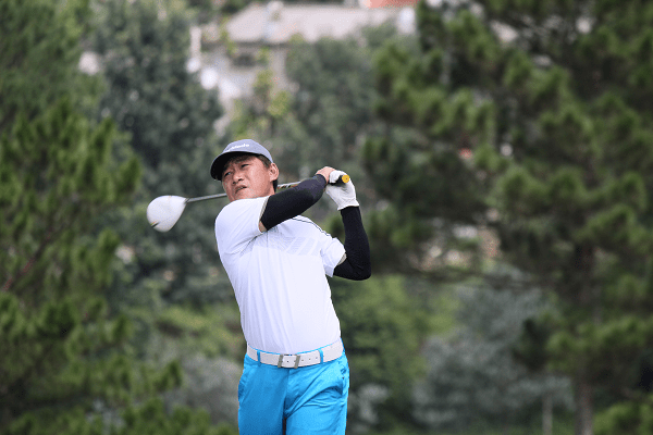 Giải Vô địch Nghiệp dư Quốc gia - Các golfer nói gì?